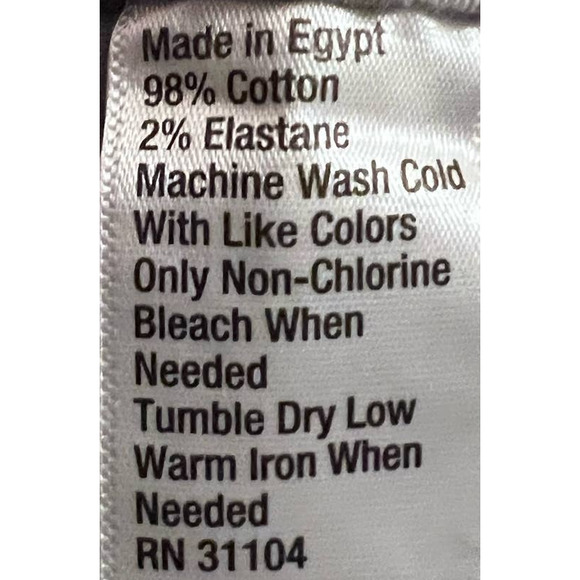 New Directions Curvy Women's Gray Pull-on Skinny Pants Size 16WR - Picture 4 of 4